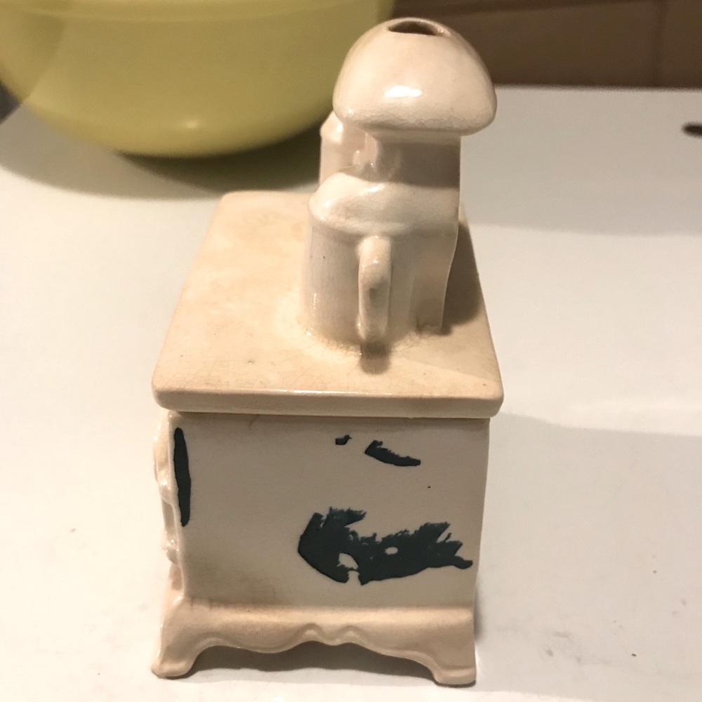 Vintage Instant Coffee Container - Picture 8 of 11